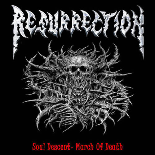 Soul Descent - March of Death