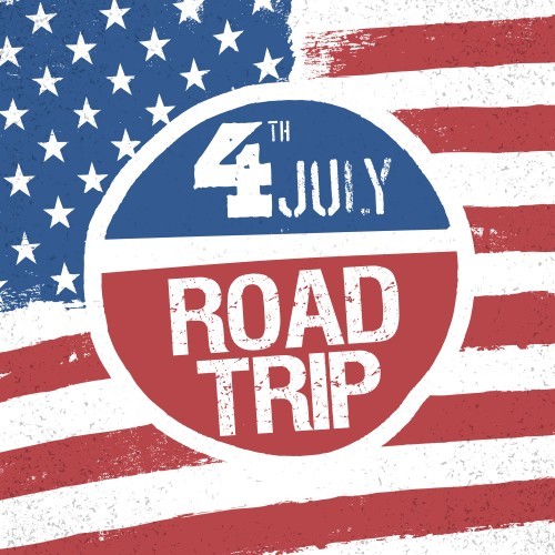 4th July - American Roadtrip