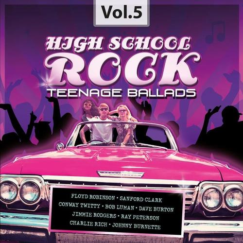 High School Rock & Roll, Vol. 5