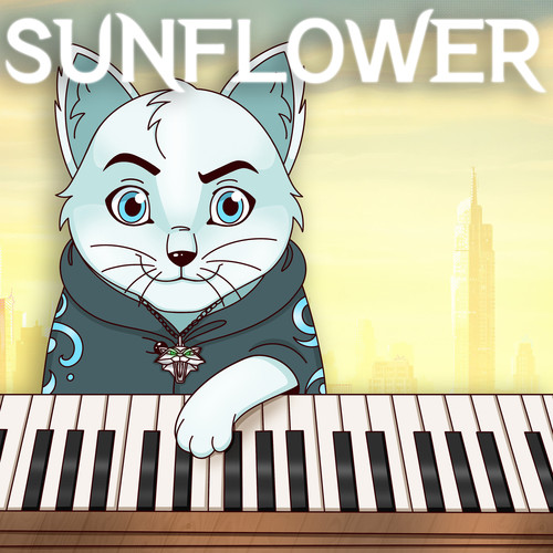 Sunflower (from Spider-Man: Into the Spider-Verse) (Piano Version)