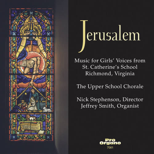 Jerusalem: Music for Girls' Voices