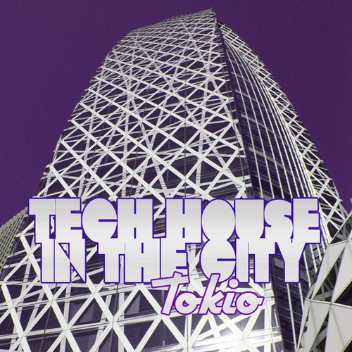 Tech House in the City Tokio