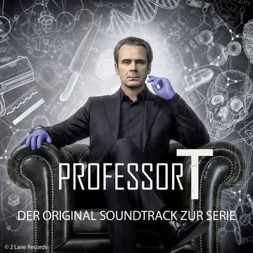 Professor T (Original Soundtrack zur Serie)