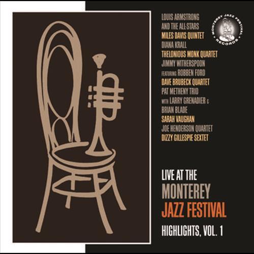 Monterey Jazz Festival Sampler