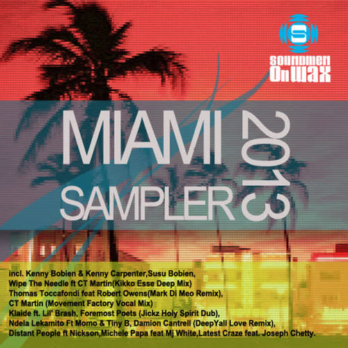 SOW Miami Sampler 2013