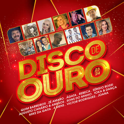 Disco de Ouro 23/24