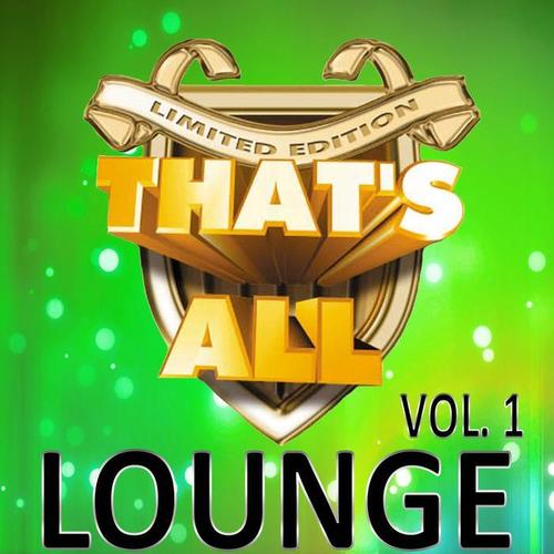 THAT'S ALL LOUNGE 1