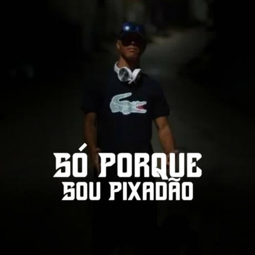 Só Porque Sou Pixadão (Explicit)