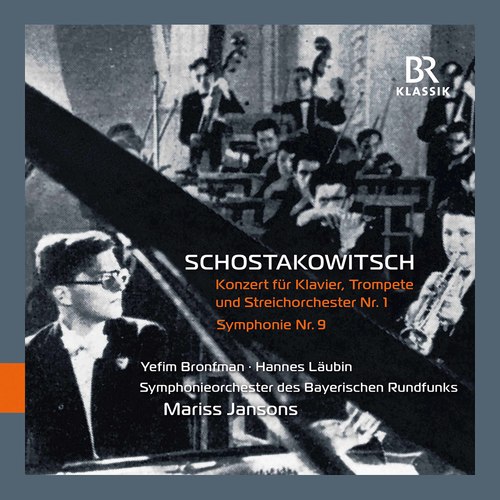 Shostakovich: Orchestral Works (Live)