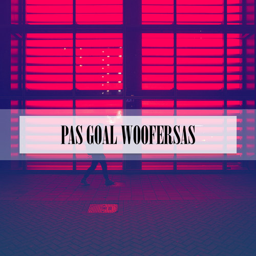 PAS GOAL WOOFERSAS