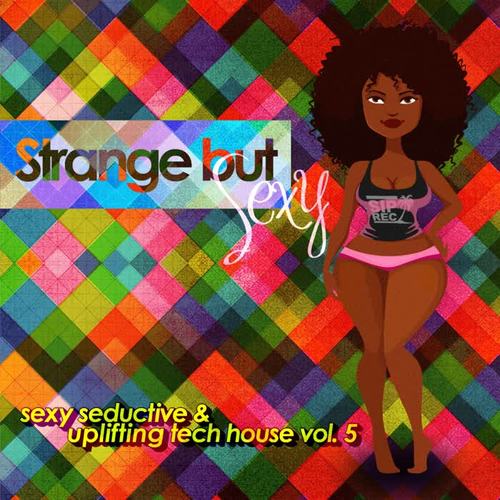 Strange But Sexy, Vol. 5