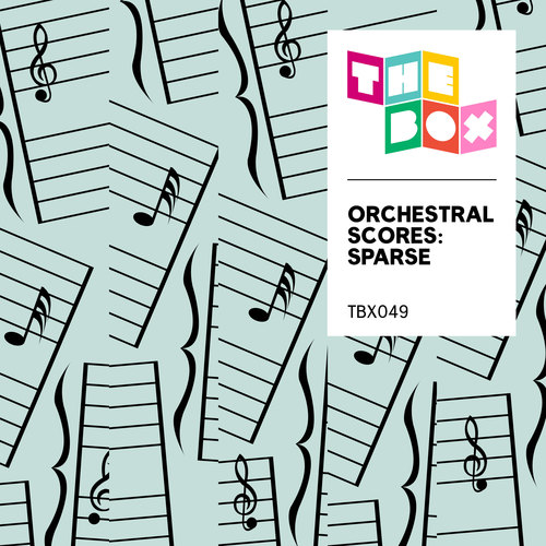 Orchestral Scores: Sparse