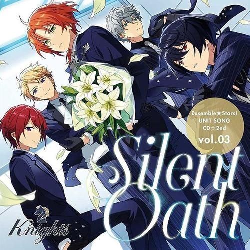 あんさんぶるスターズ! ユニットソングCD 第2弾 vol.03 Knights