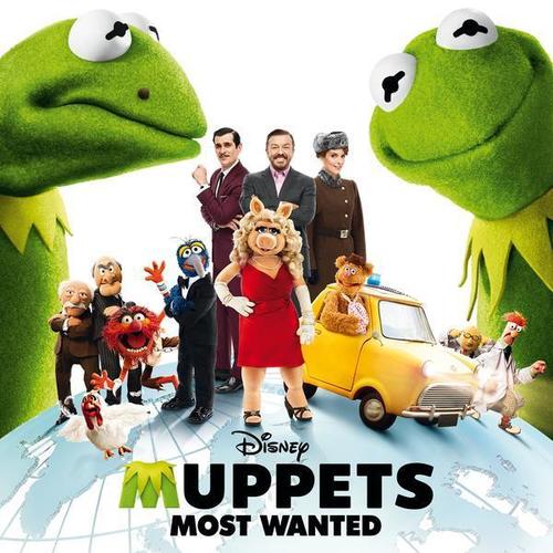 Muppets Most Wanted (Original Motion Picture Soundtrack)