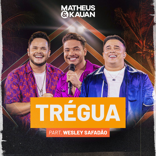 Trégua (Ao Vivo)