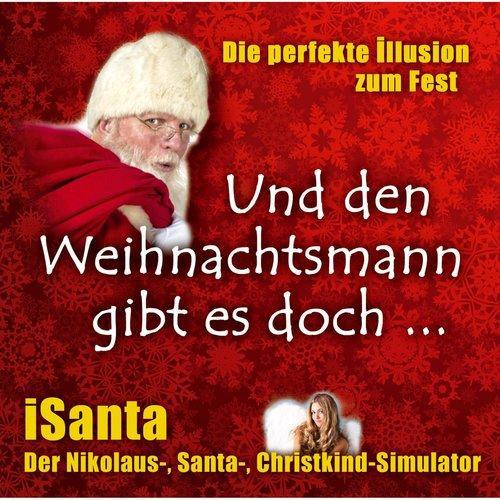 Der Nikolaus-, Santa-, Christkind-Simulator