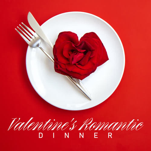 Valentine's Romantic Dinner: Music for Couples, Restaurant Music, Night Jazz, Cafe Music, Chill Lounge, Instrumental Jazz Music, Easy Listening