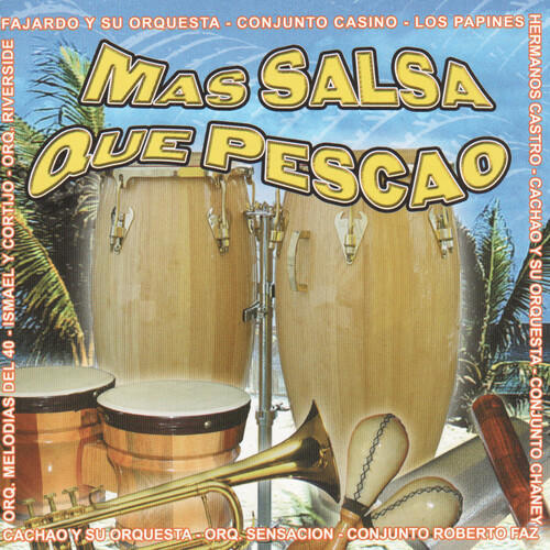 Mas Salsa Que Pescao