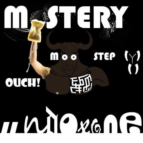 Ouch! Mystery Moo Step Y