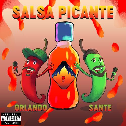 Salsa picante (feat. Orlando) [Explicit]