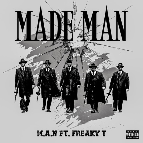 Made Man (Explicit)