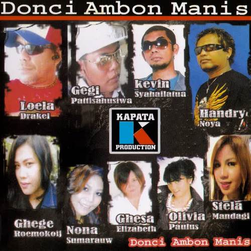 Donci Ambon Manis