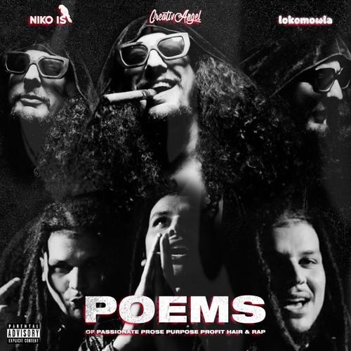 Poems Of Passionate Prose Purpose Profit Hair & Rap (feat. NIKO IS) [Explicit]