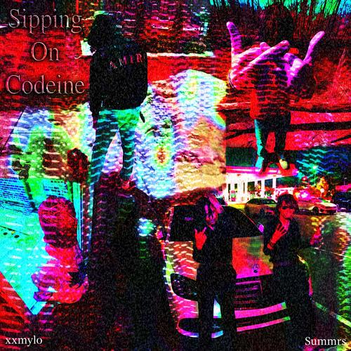 Sipping On Codeine (feat. Summrs Archived) [Explicit]