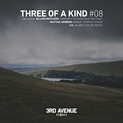 Three of a Kind #08