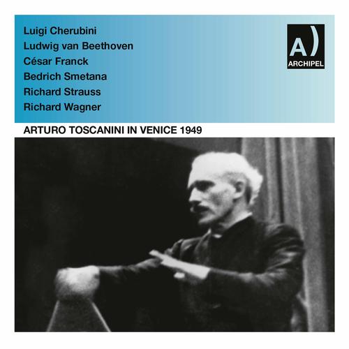 Cherubini, Beethoven, Franck & Others: Orchestral Works (Live)