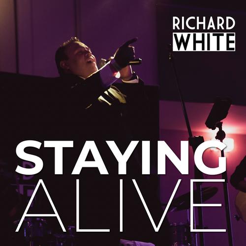 Staying Alive (feat. Rostroslco)