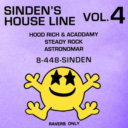 Sinden's House Line Vol. 4