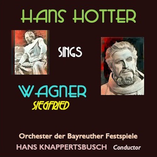 Hans Hotter sings Wagner