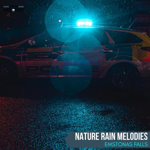 Nature Rain Melodies - Emstonas Falls