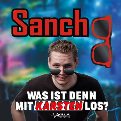 Was ist denn mit Karsten los?