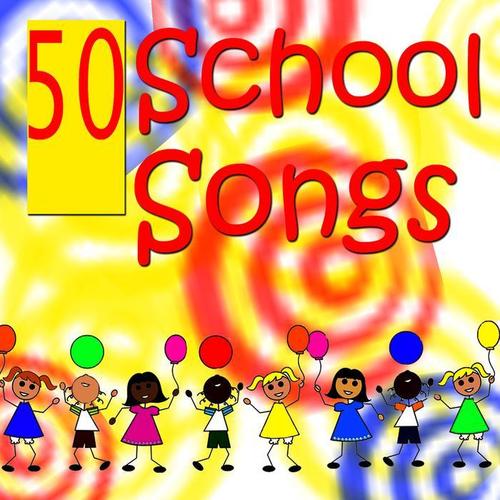 50 School Songs