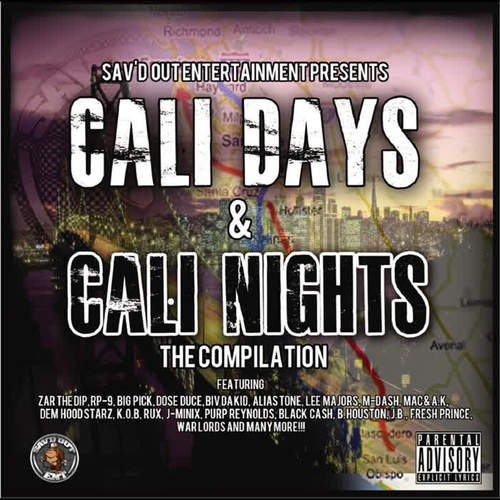 Cali Days & Cali Nights (Explicit)