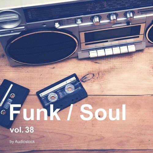 Funk / Soul, Vol. 38 -Instrumental BGM- by Audiostock