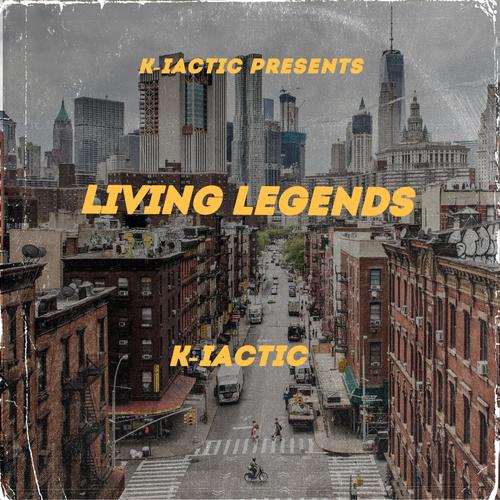 Living Legends (feat. Cocoa Brovaz) [K-iactic Version] [Explicit]