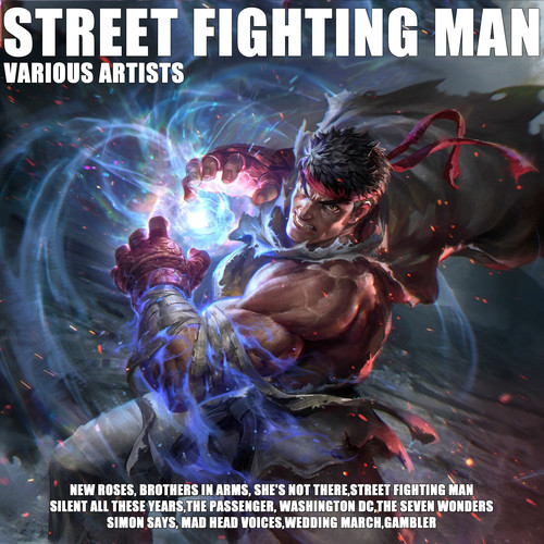 Street Fighting Man (Explicit)