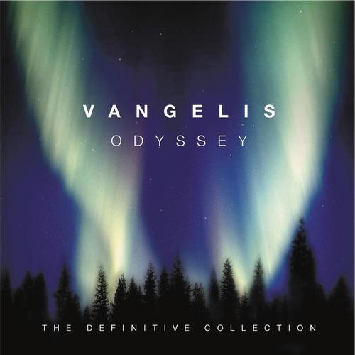 Vangelis   Odyssey-The Definitive Collection