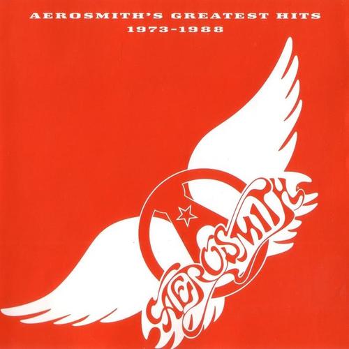 Aerosmith Greatest Hits 1973 - 1988