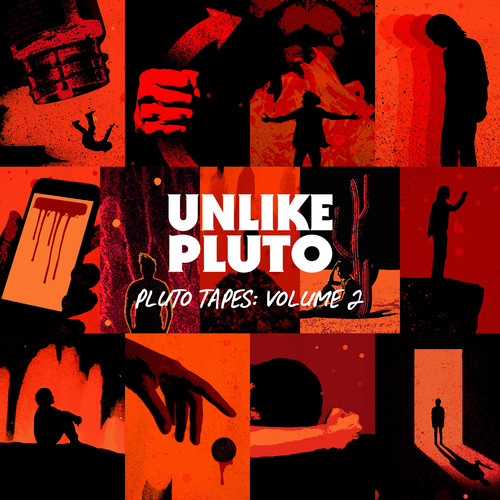 Pluto Tapes: Volume 2