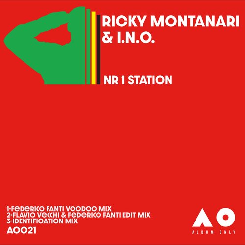 Nr 1 Station (Incl. Flavio Vecchi and Federico Fanti Remixes)