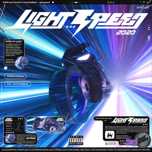 Lightspeed (Explicit)