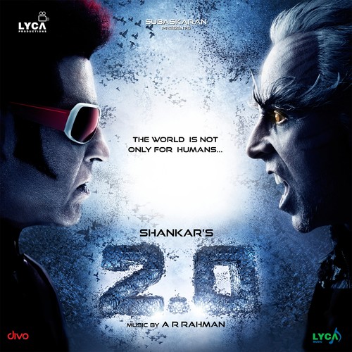 2.0 (Tamil) [Original Motion Picture Soundtrack]