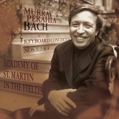 Bach: Keyboard Concertos, Vol. 1