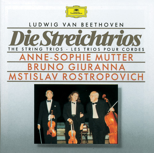 Beethoven: The String Trios