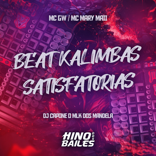 Beat Kalimbas Satisfatorias (Explicit)