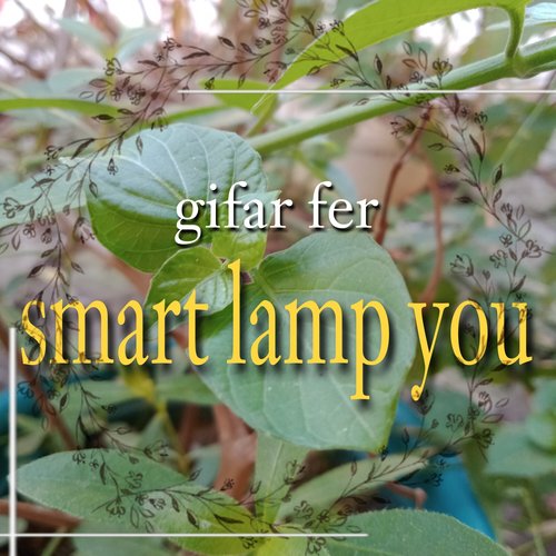 smart lamp you